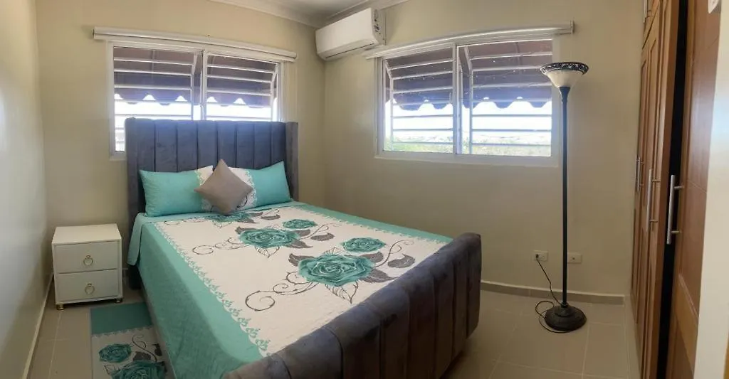 Acogedor Apartamento Completo 3 Habitaciones Avenida Ecologica Santo Domingo Este Juan Lopez Dominican Republic